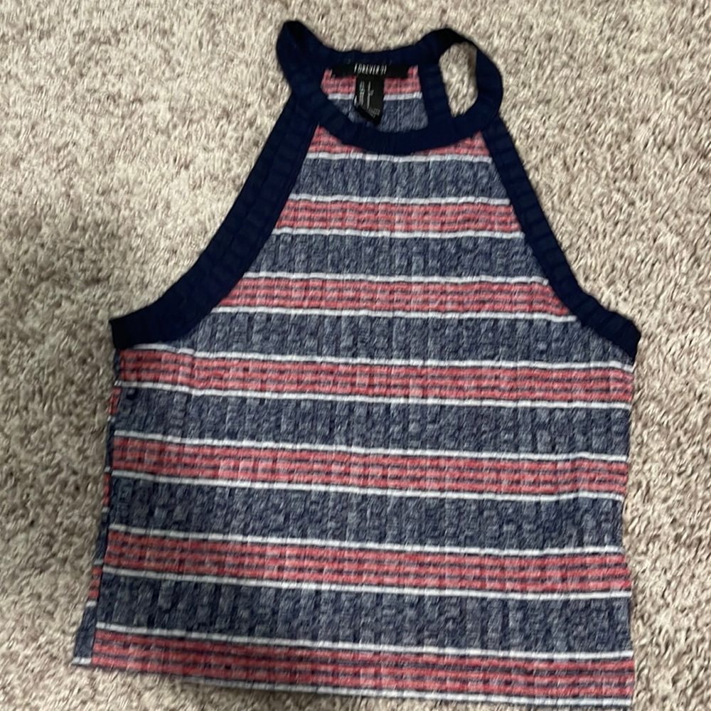 Forever 21 Crop Top